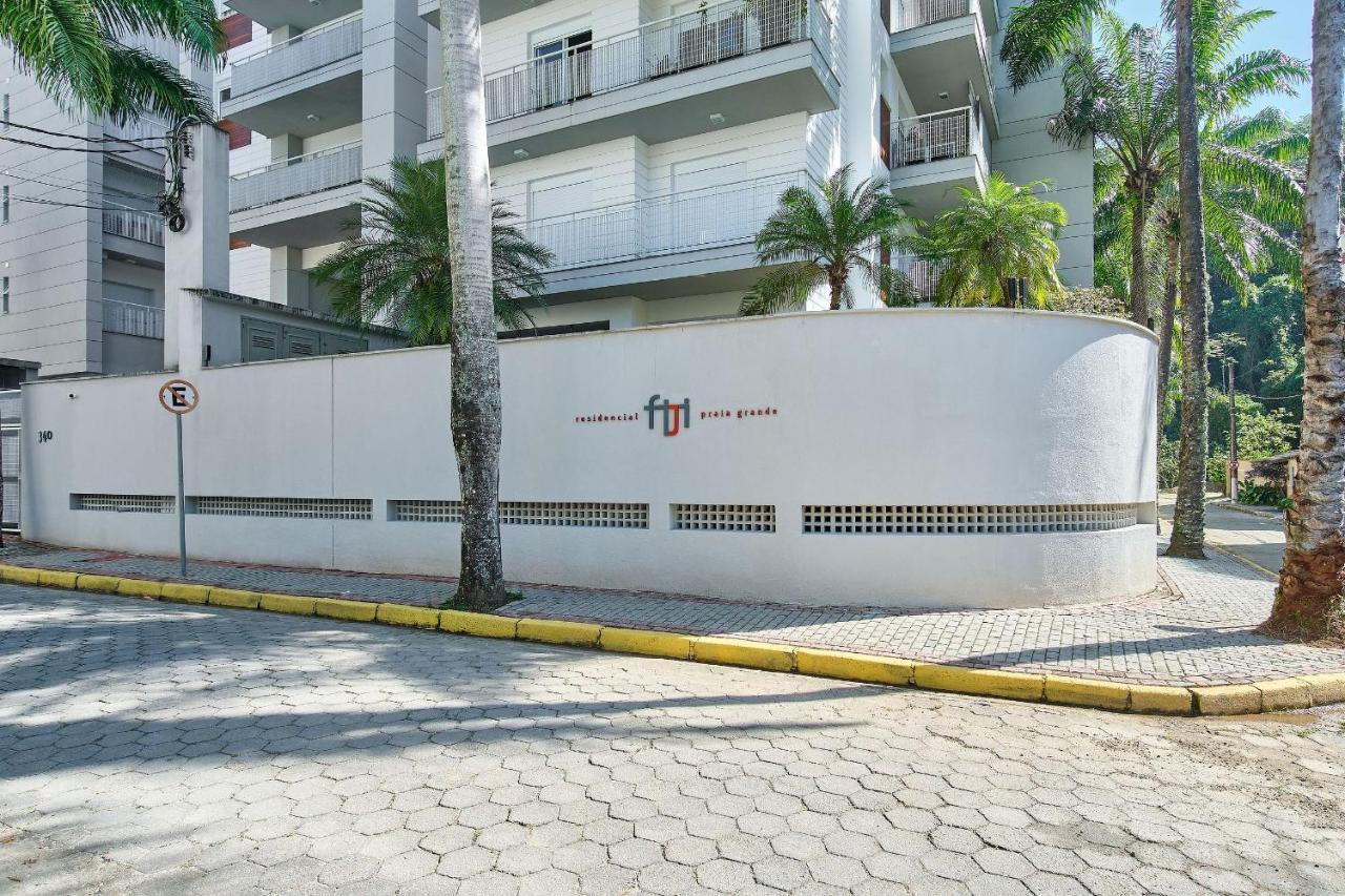 Af15 Alto Padrao, Lazer Completo E Perto Da Praia Ubatuba Kültér fotó